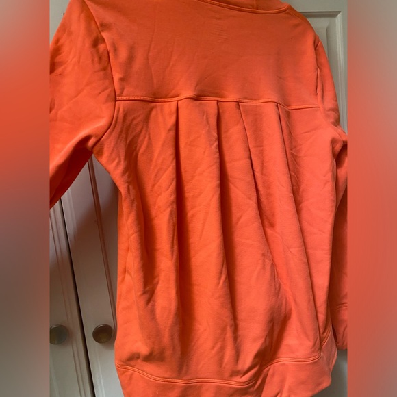 Sweaty Betty Orange Hoodie - Picture 6 of 9